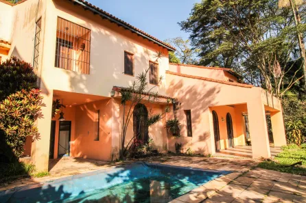 Casa com 4 Quartos à venda, 409m² no Cidade Jardim, São Paulo