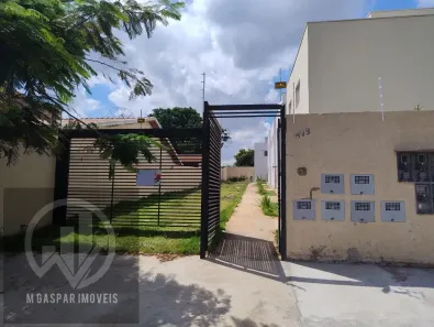 Sobrado com 2 Quartos à venda, 65m² no Cidade Satélite Íris, Campinas