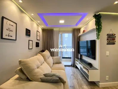 Apartamento com 2 Quartos à venda, 45m² no Vila Taquari, São Paulo