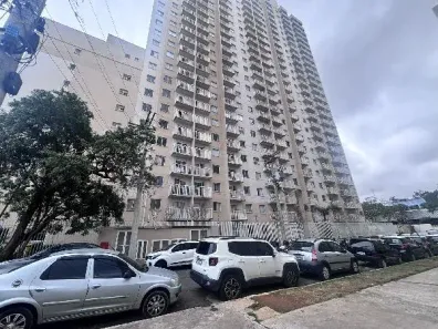 Apartamento com 1 Quarto à venda, 34m² no Jardim Itacolomi, São Paulo