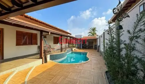 Casa com 3 Quartos à venda, 280m² no City Ribeirão, Ribeirão Preto