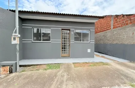 Apartamento com 2 Quartos à venda, 45m² no Parque Marajó, Valparaíso de Goiás