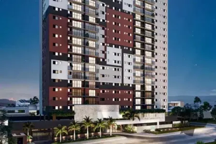 Apartamento com 3 Quartos à venda, 96m² no Parque Amazônia, Goiânia
