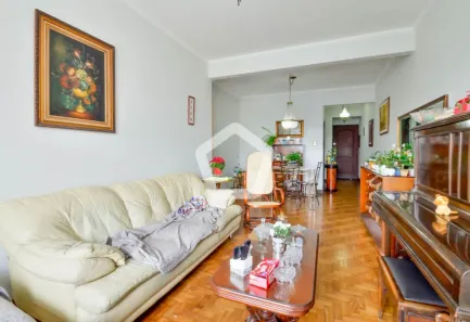 Apartamento com 3 Quartos à venda, 106m² no Consolação, São Paulo
