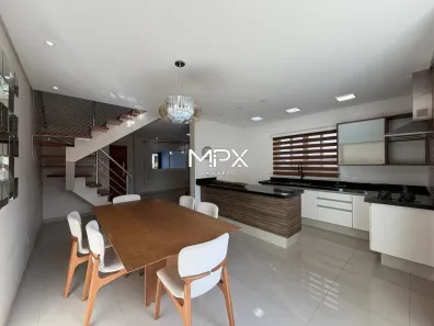 Casa de Condomínio com 3 Quartos à venda, 189m² no Residencial Nova Água Branca II, Piracicaba