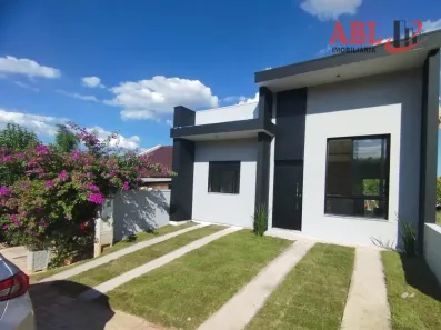 Casa com 3 Quartos à venda, 97m² no Parque Ipiranga, Gravataí