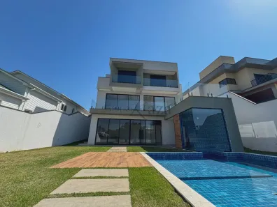 Casa de Condomínio com 5 Quartos à venda, 440m² no Condomínio Residencial Alphaville I, São José dos Campos
