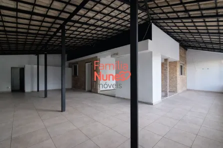 Imóvel Comercial com 2 Quartos para alugar, 199m² no Nossa Senhora do Carmo, Contagem