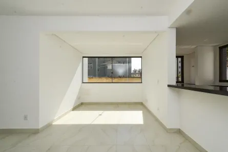 Apartamento com 3 Quartos à venda, 91m² no Sagrada Família, Belo Horizonte