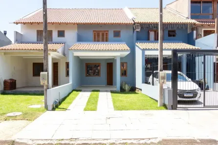 Casa com 3 Quartos à venda, 115m² no Aberta dos Morros, Porto Alegre