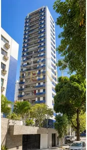 Apartamento com 3 Quartos para alugar, 95m² no Boa Viagem, Recife