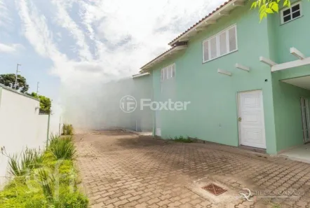 Casa de Condomínio com 2 Quartos à venda, 99m² no Campo Novo, Porto Alegre