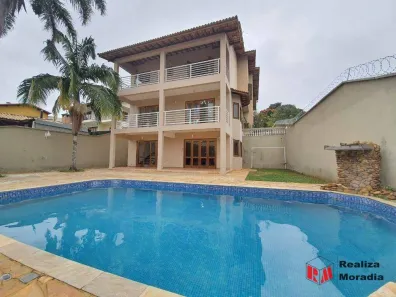 Casa de Condomínio com 4 Quartos à venda, 497m² no Jardim Passárgada I, Cotia