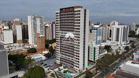 Apartamento com 1 Quarto à venda, 36m² no Botafogo, Campinas