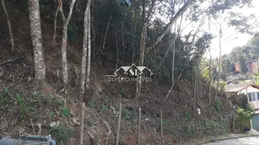 Lote/Terreno à venda, 854m² no Quitandinha, Petrópolis