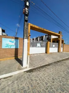 Casa de Condomínio com 3 Quartos à venda, 70m² no Everaldo Lopes (Antigo Porto Grande), Marechal Deodoro