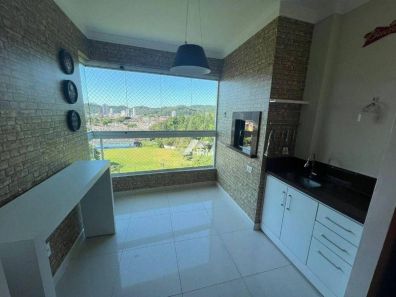 Apartamento com 3 Quartos à venda, 101m² no Fazenda, Itajaí