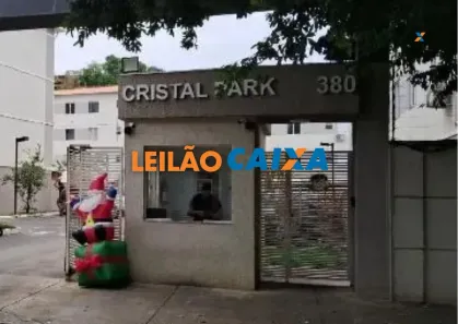 Apartamento com 2 Quartos à venda, 42m² no São Raimundo, Governador Valadares
