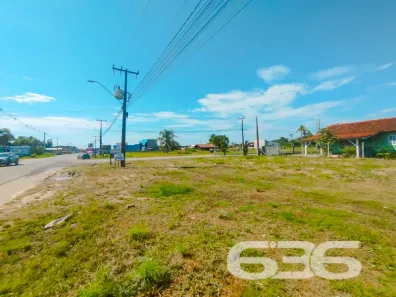 Lote/Terreno à venda, 430m² no Praia do Ervino, São Francisco do Sul