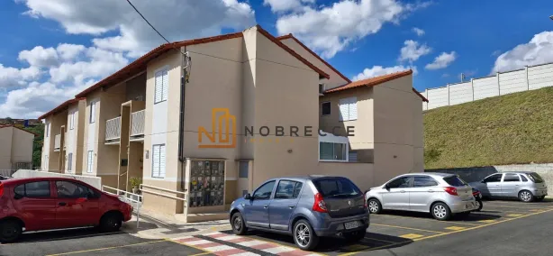 Apartamento com 2 Quartos à venda, 52m² no Colinas de Indaiatuba, Indaiatuba