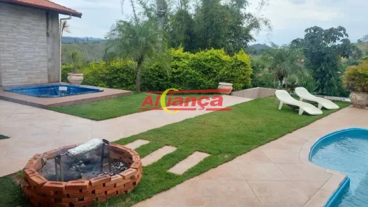 Fazenda/Sítio com 4 Quartos à venda, 200m² no Rio Acima, Mairiporã