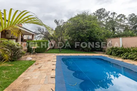 Casa de Condomínio com 3 Quartos à venda, 371m² no Tamboré, Santana de Parnaíba