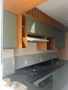Apartamento com 2 Quartos para alugar, 43m² no Coroado, Manaus