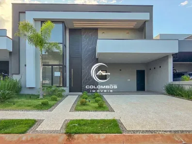 Casa de Condomínio com 3 Quartos à venda, 186m² no Parque Brasil 500, Paulínia
