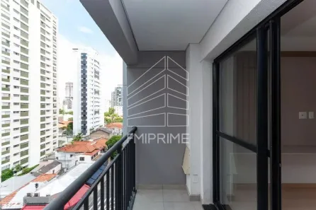Apartamento com 1 Quarto para alugar, 37m² no Perdizes, São Paulo