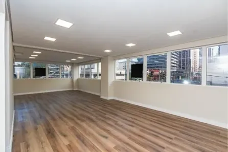 Sala Comercial para alugar, 36m² no Vila Izabel, Curitiba