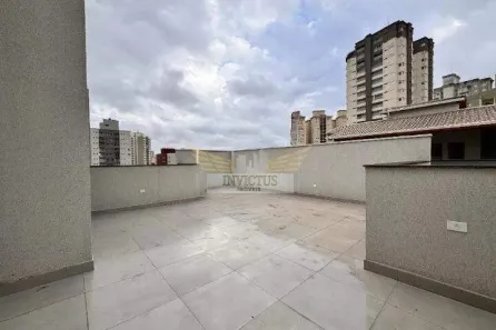 Apartamento com 3 Quartos à venda, 152m² no Vila Valparaíso, Santo André