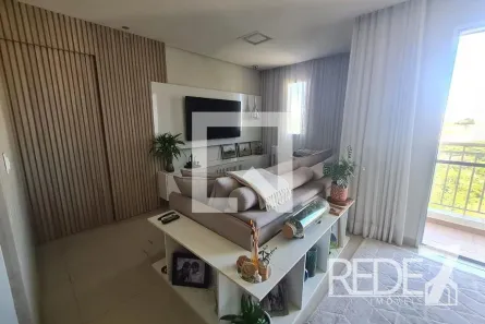 Apartamento com 3 Quartos à venda, 73m² no Parque Brasília, Campinas