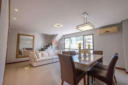 Cobertura com 3 Quartos à venda, 221m² no Centro, Florianópolis
