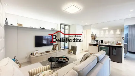 Apartamento com 3 Quartos à venda, 126m² no Vila Floresta, Santo André