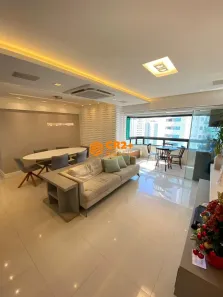 Apartamento com 3 Quartos à venda, 100m² no Boa Viagem, Recife