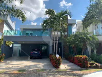 Casa de Condomínio com 4 Quartos à venda, 380m² no Vila Suíça, Indaiatuba