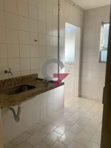 Apartamento com 2 Quartos à venda, 54m² no Parque São Cristóvão, Taubaté