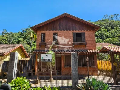 Casa com 5 Quartos à venda, 249m² no Mury, Nova Friburgo