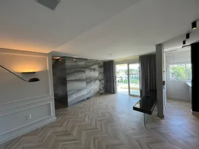 Apartamento com 1 Quarto para alugar, 77m² no Vila Ema, São José dos Campos