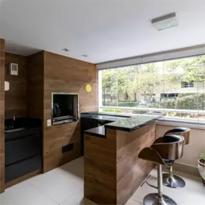 Apartamento com 4 Quartos à venda, 141m² no Paraíso do Morumbi, São Paulo