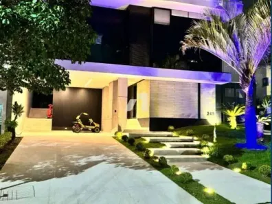 Casa de Condomínio com 4 Quartos à venda, 350m² no Tamboré, Santana de Parnaíba