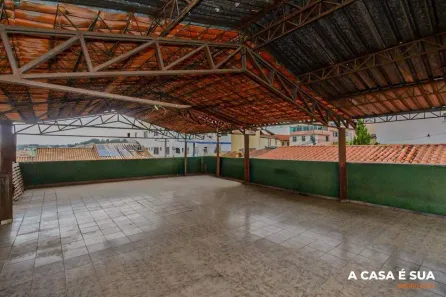 Casa com 3 Quartos à venda, 360m² no Santa Cruz Industrial, Contagem