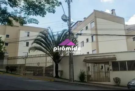 Apartamento com 3 Quartos à venda, 58m² no Floradas de São José, São José dos Campos