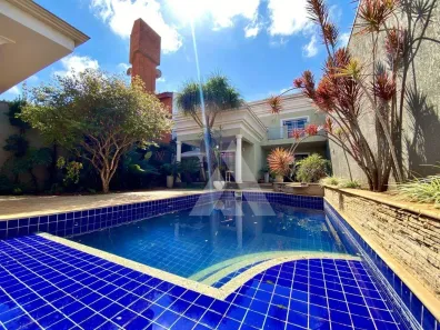 Casa com 5 Quartos para alugar, 497m² no Centro, Itapetininga