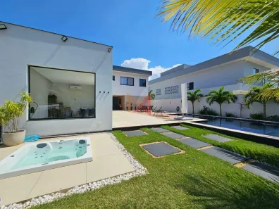 Casa com 5 Quartos para alugar, 555m² no Interlagos, Vila Velha
