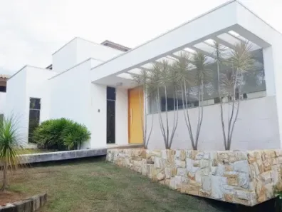 Casa de Condomínio com 3 Quartos para alugar, 297m² no Caxambu, Jundiaí