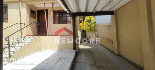 Lote/Terreno com 1 Quarto à venda, 250m² no Parque Erasmo Assunção, Santo André