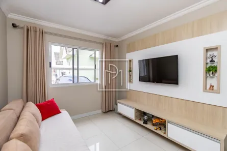 Casa de Condomínio com 3 Quartos à venda, 175m² no Xaxim, Curitiba