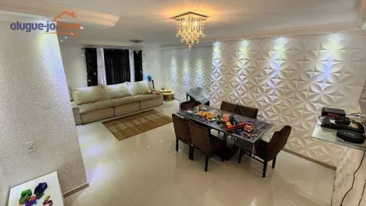 Casa com 3 Quartos à venda, 200m² no Jardim Satélite, São José dos Campos