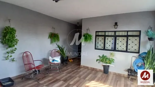 Casa com 3 Quartos à venda, 124m² no Residencial Parque dos Servidores, Ribeirão Preto